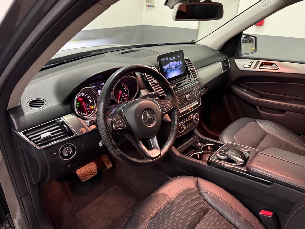 Mercedes-benz GLE 250 d 4Matic Sport