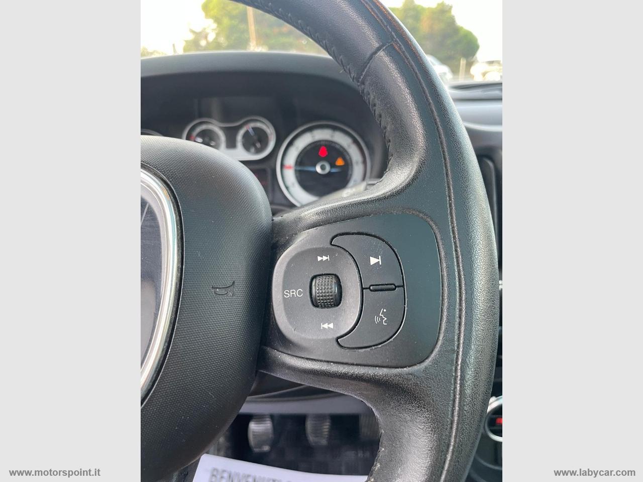 FIAT 500L 1.3 MJT 95 CV Trekking TETTO