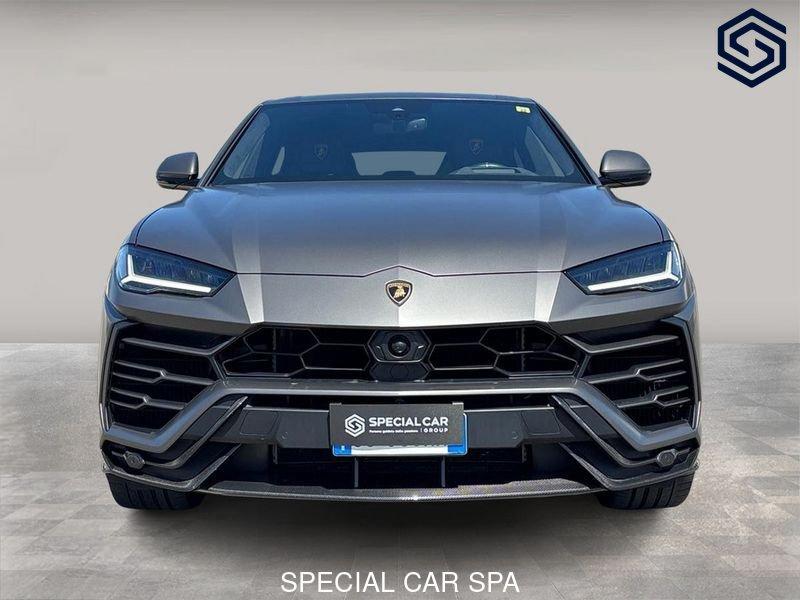 Lamborghini Urus 4.0