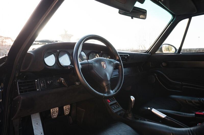 Porsche 993 Carrera Kit R