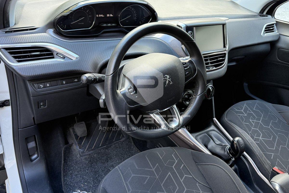 PEUGEOT 2008 1° serie PureTech 82 Allure
