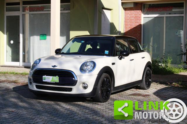 MINI Cooper D 1.5 Cooper D Business XL 5 porte