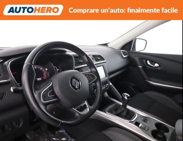 RENAULT Kadjar dCi 8V 110CV Energy Intens