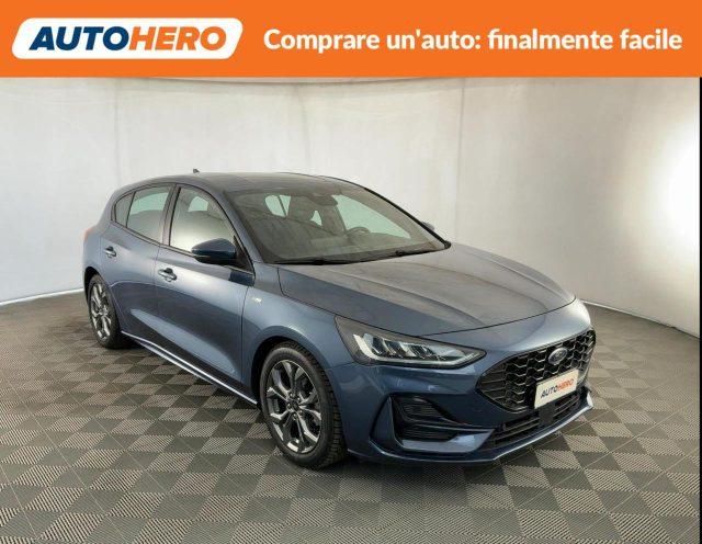 FORD Focus 1.0 EcoBoost Hybrid 125 CV 5p. ST-Line