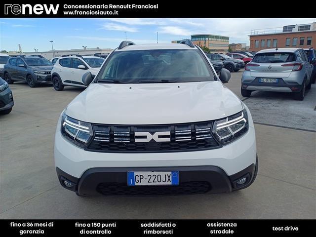 DACIA Duster II 1.0 tce Gpl 4x2 100cv Journey NBI