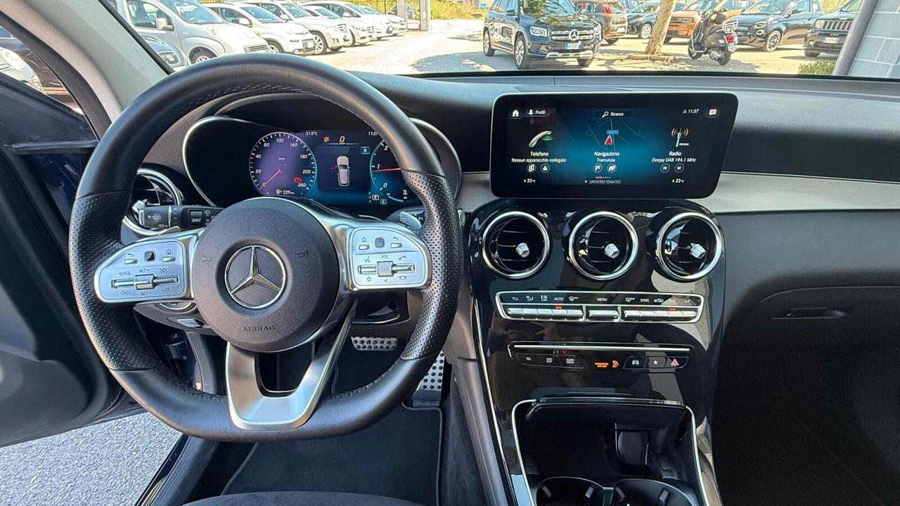 Mercedes-benz GLC 220 d 4Matic Premium