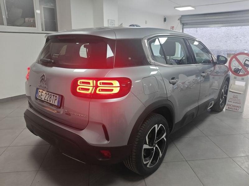 Citroën C5 Aircross C5 Aircross 1.5 bluehdi Feel Pack s&s 130cv eat8 my20