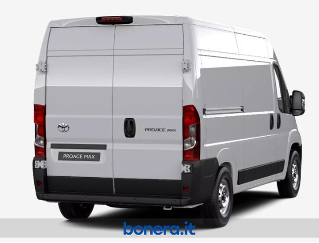 Toyota Proace Max Furgone tetto alto Proace Max 33 2.2d 120cv L2h2