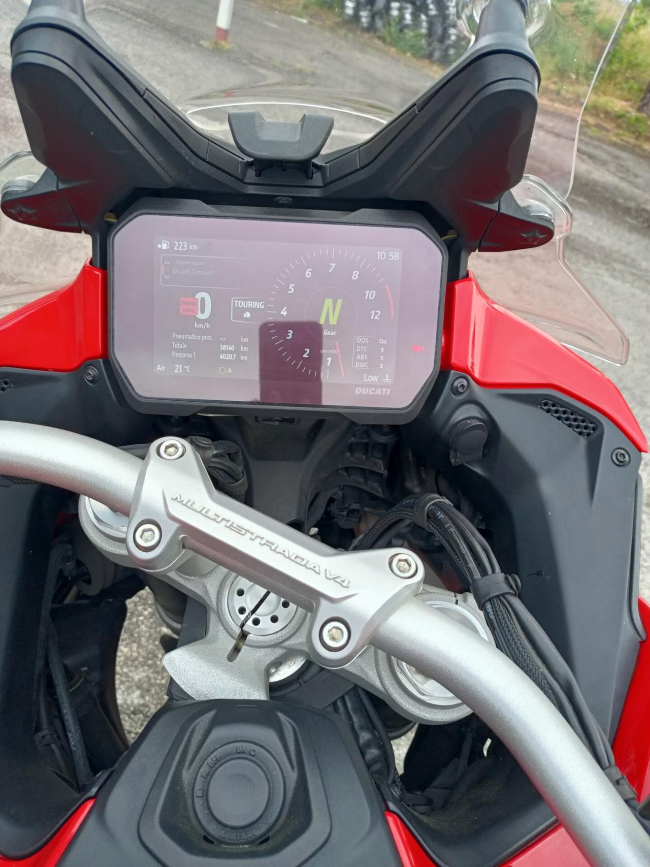 Ducati Multistrada V4 S