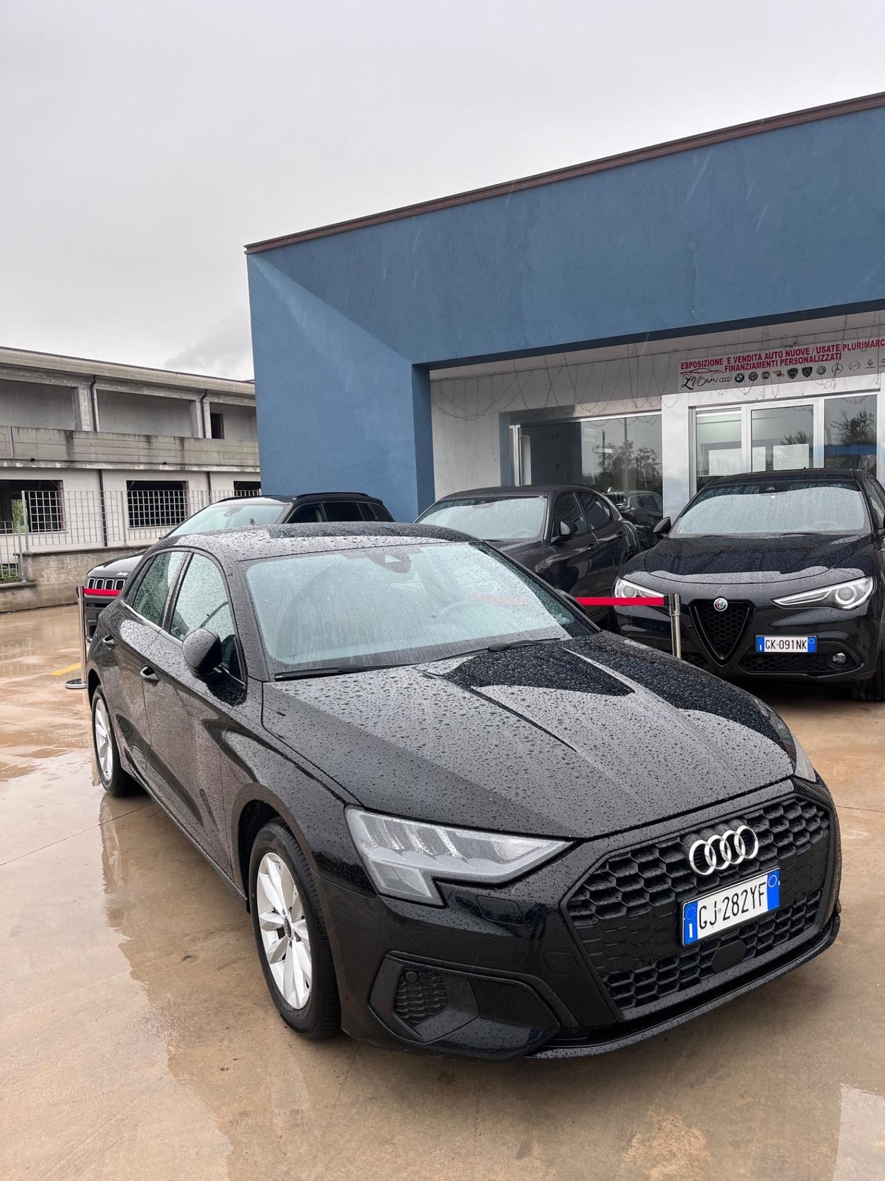 Audi A3 SPB 30 TDI