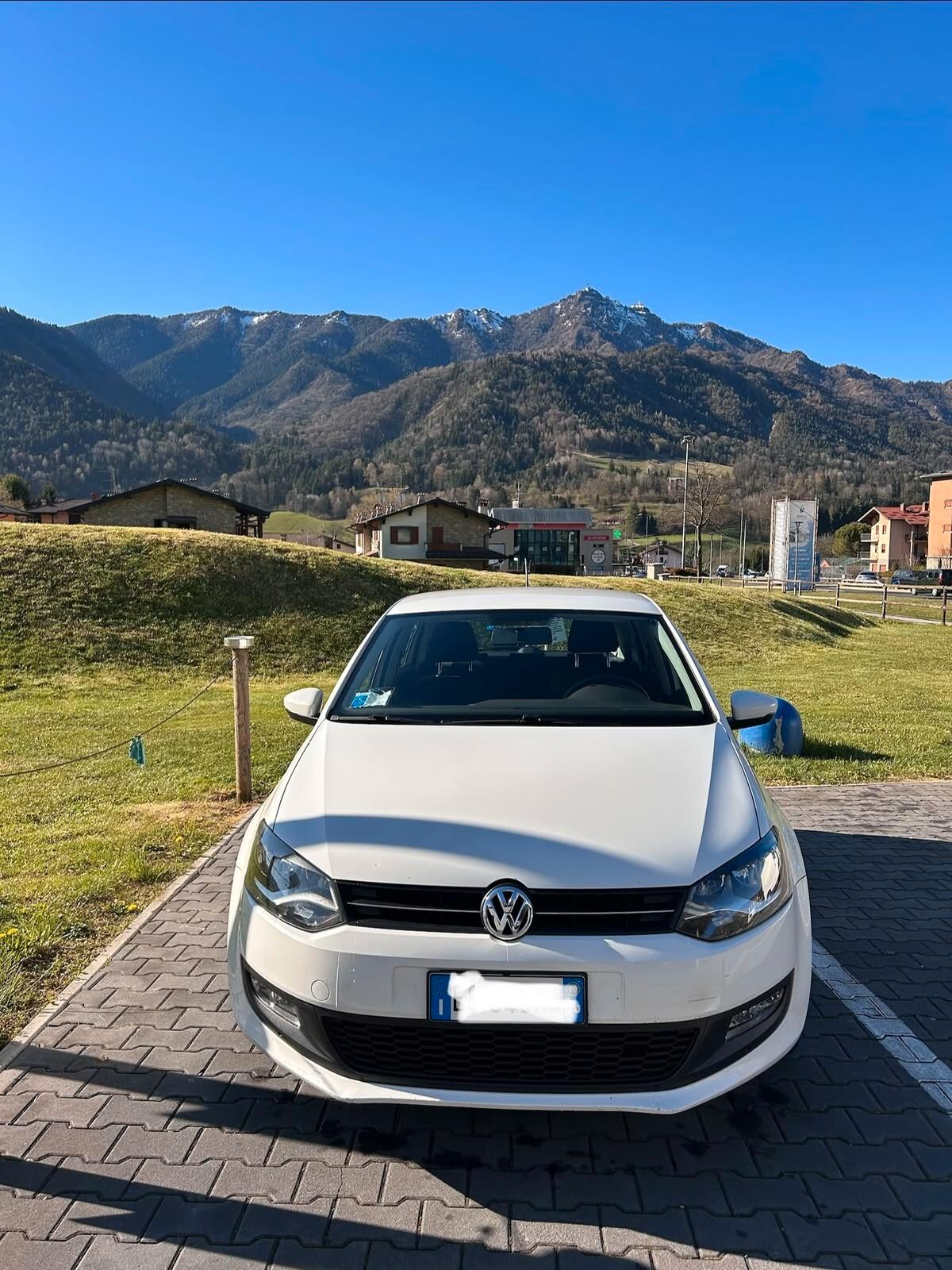 Volkswagen Polo 1.2 70 CV 5p. Comfortline neo patentati