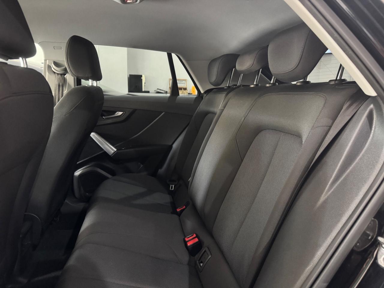 Audi Q2 1.6 TDI S tronic Sport Aziendale