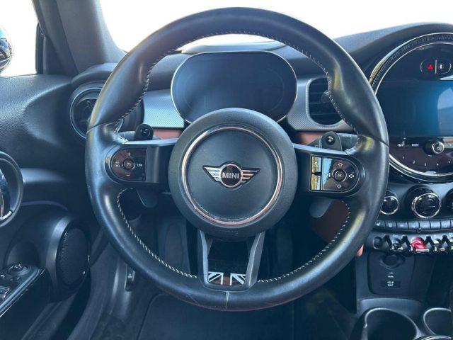 MINI Mini 2.0 Cooper S Sidewalk Edition Cabrio