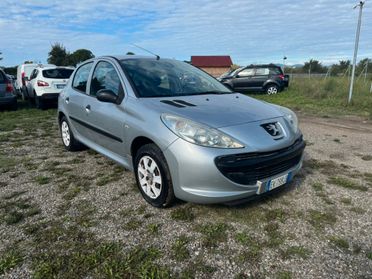 Peugeot 206 Plus 1.1 Benz 5 porte 11 SOLO 104.000 KM