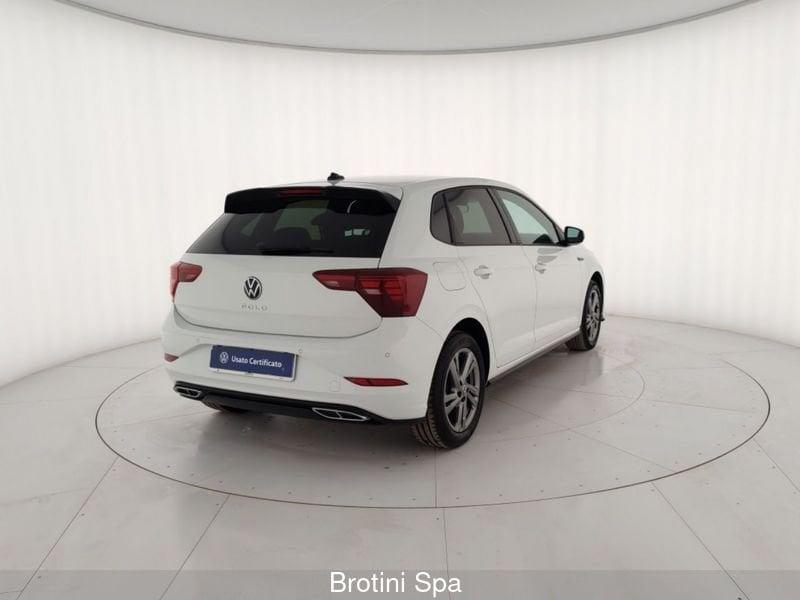 Volkswagen Polo Polo 1.0 TSI R-Line