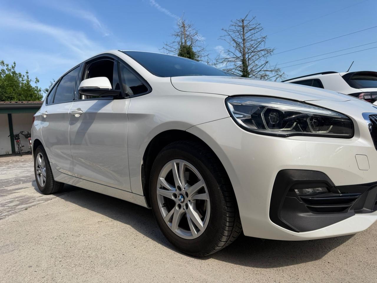 Bmw 216 216i Active Tourer Luxury neopatentato