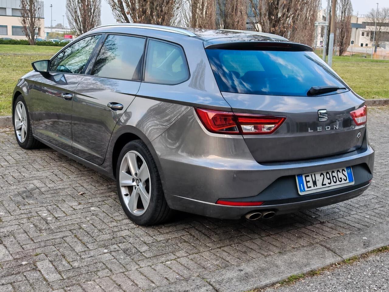 Seat Leon 2.0 TDI 150 CV DSG ST Start/Stop FR
