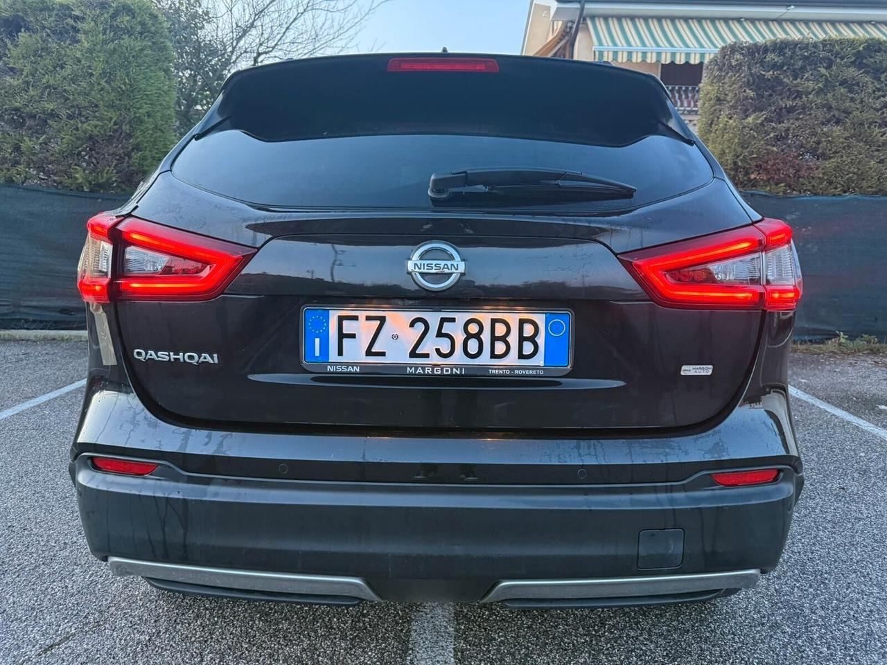 Nissan Qashqai 1.5 dCi Tekna