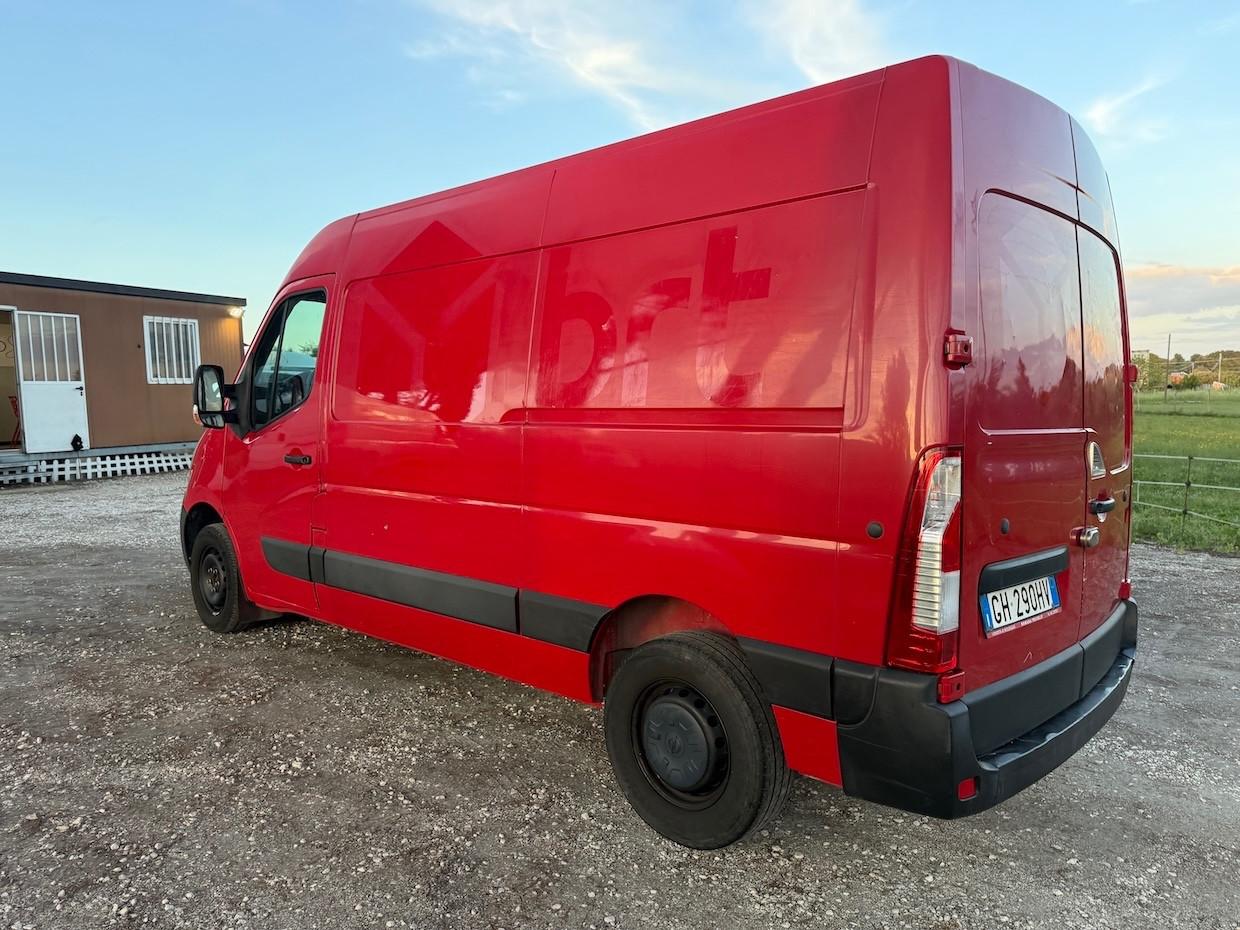 Opel MOVANO 33Q LH2 135 CV