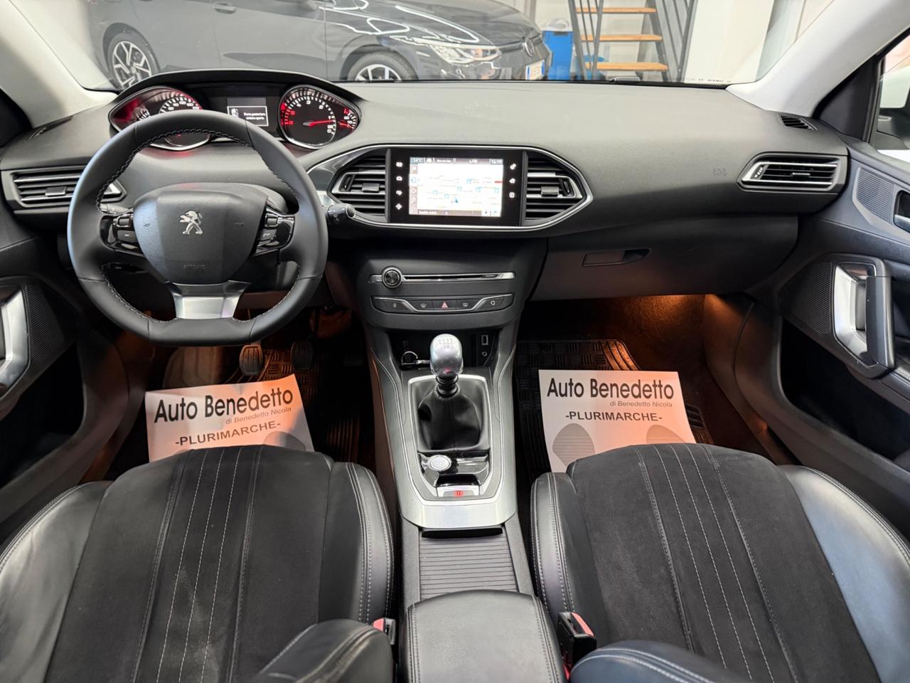 Peugeot 308 BlueHDi 120 S&S Allure