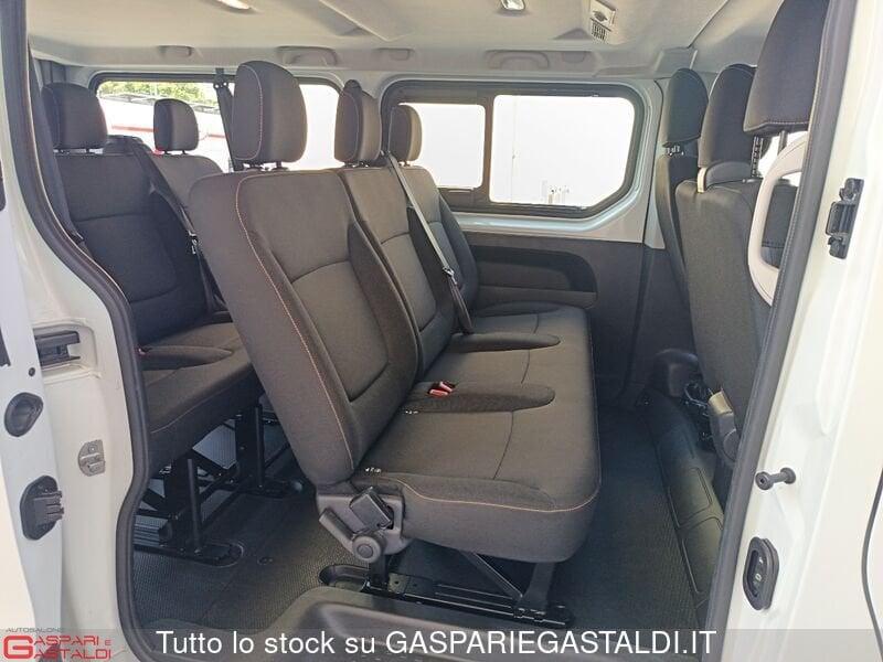 FIAT Talento 1.6 MJT 120CV PL-TN M1 9 POSTI PASSO LUNGO