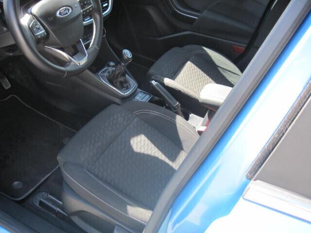 Ford Fiesta 1.2 GAS GPL SEMINUOVA SOLO KM 40000 FINANZIABILE