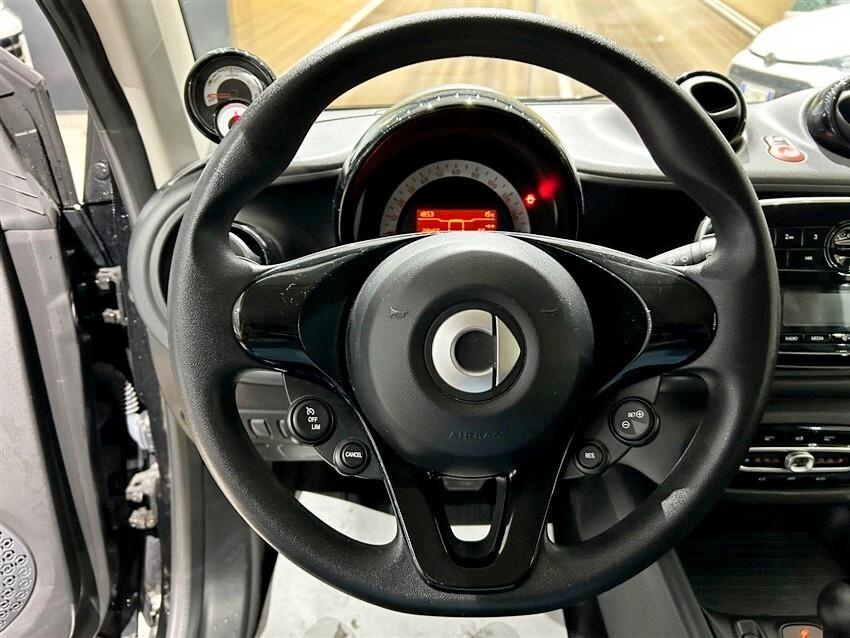 Smart ForTwo EQ Pure 22kw