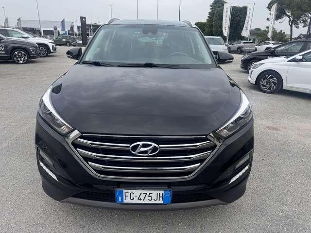 Hyundai TUCSON 1.7 CRDi XPossible