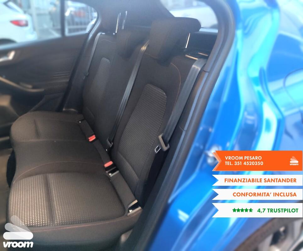 FORD Focus 4ª serie Focus 1.0 EcoBoost Hybrid ...
