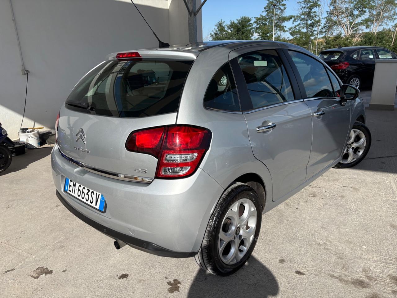 Citroen C3 1.4 HDi 70 Exclusive