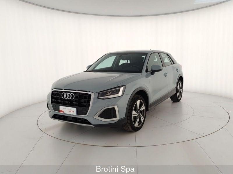 Audi Q2 Q2 30 TDI Admired Advanded