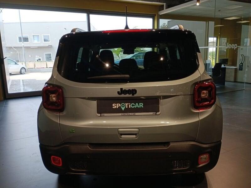 Jeep Renegade e-Hybrid 1.5 T4 MHEV 130cv Upland DDCT