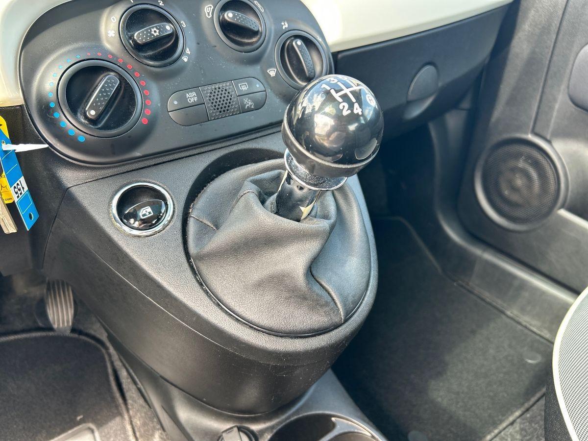 FIAT 500 III 2015 - 500 1.2 Lounge 69cv