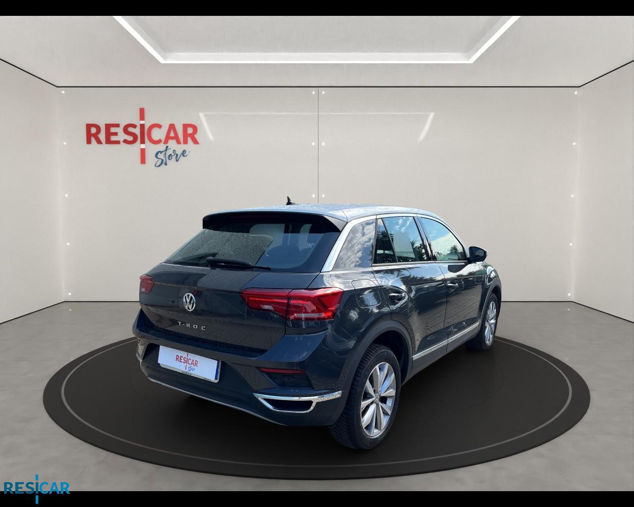 Volkswagen T-Roc 1.0 tsi Style 115cv