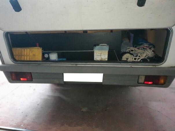 MOTORHOME LAIKA MOTORPOLO 550 2.4 D