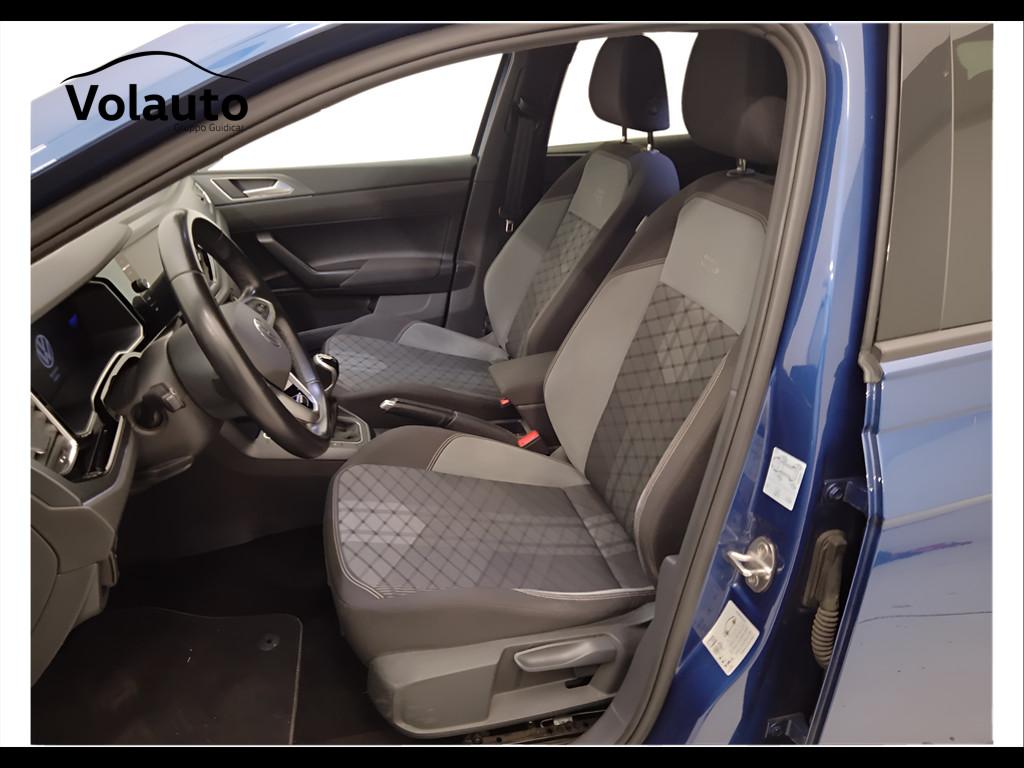 VOLKSWAGEN Polo VI 2022 - Polo 1.0 tsi R-Line 95cv