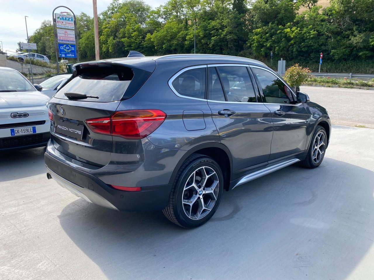 Bmw X1 xDrive18d xLine