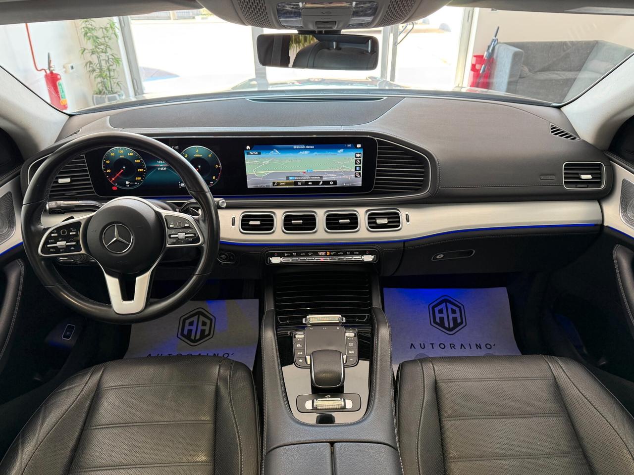 Mercedes-benz GLE 350 d 4Matic Coupé Premium Plus