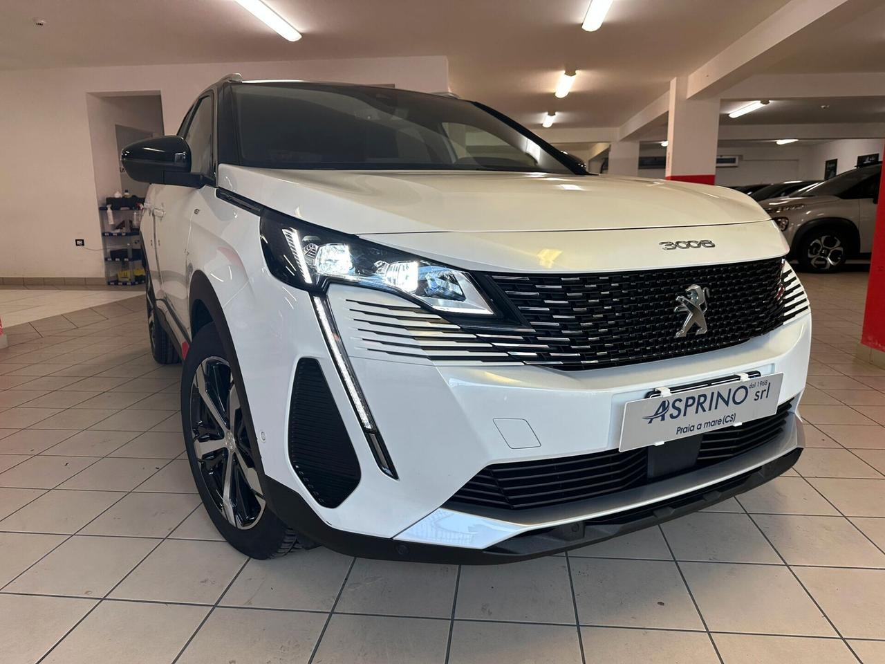 Peugeot 3008 BlueHDi 130 S&S EAT8 GT 3