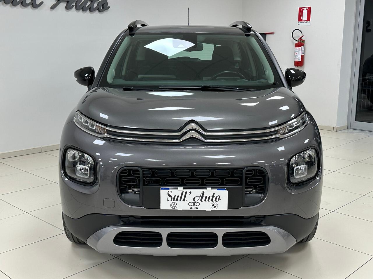 Citroen C3 Aircross PureTech 110 S&S Live - 2021