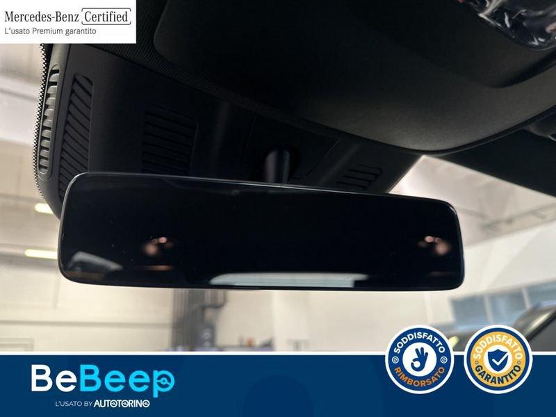 Mercedes-Benz GLA 200 D SPORT PLUS AUTO