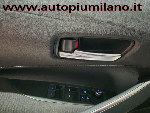 TOYOTA Corolla Touring Sports 1.8 Hybrid Business