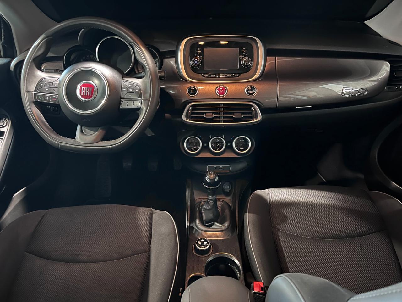 Fiat 500X 1.6 MultiJet 120 CV Business