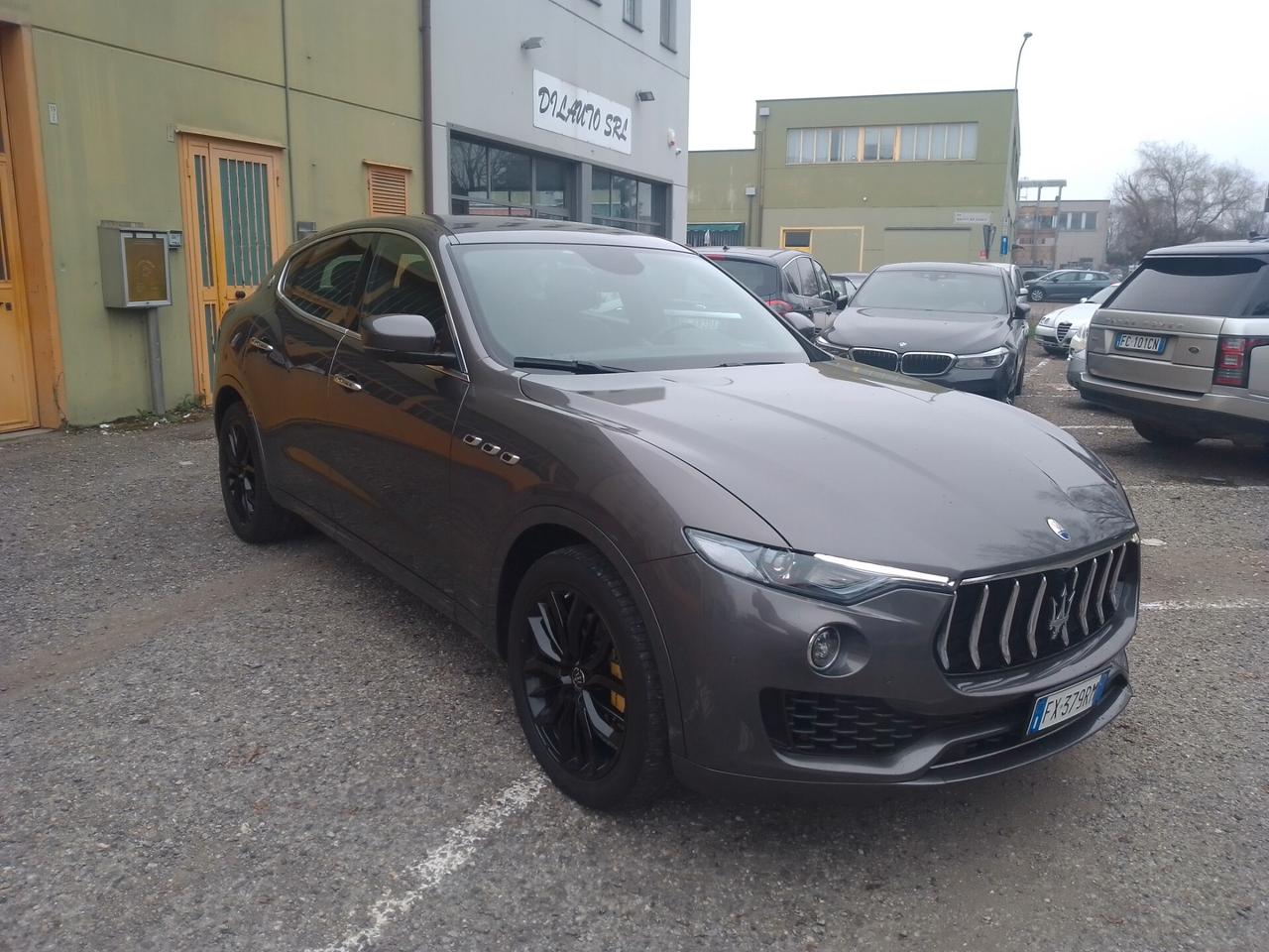 Maserati Levante V6 Q4 350CV INTERAMENTE FINANZIABILE