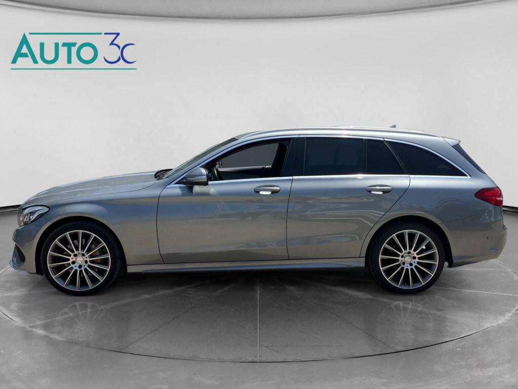 Mercedes-benz C 250 BlueTEC S.W. 4Matic Automatic Premium