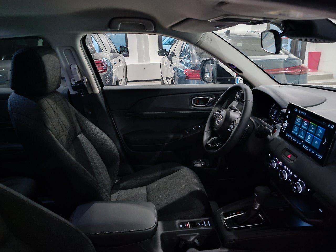 Honda HR-V HR-V 1.5 hev Elegance ecvt 131 cv