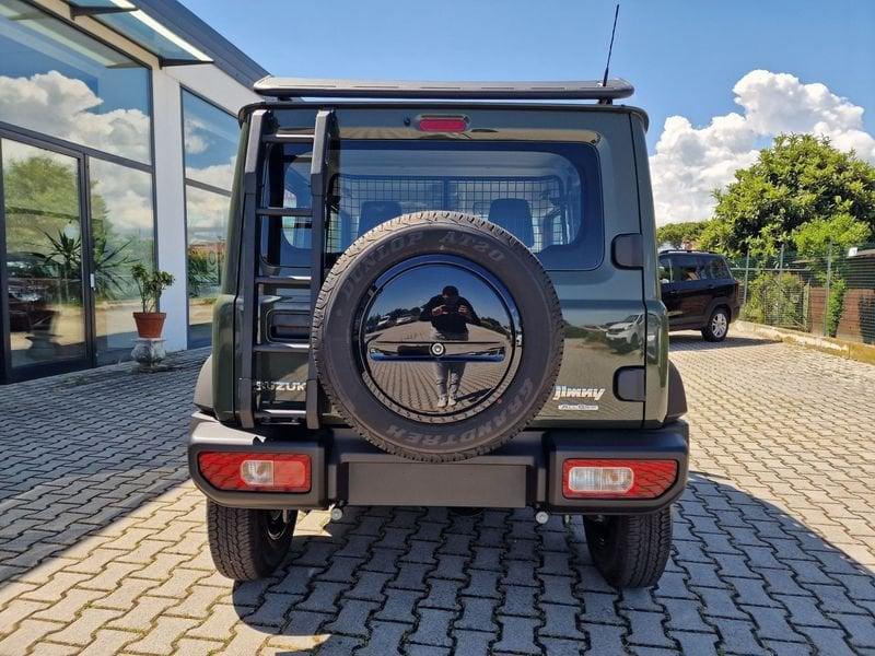 Suzuki Jimny 1.5 5MT PRO (N1)