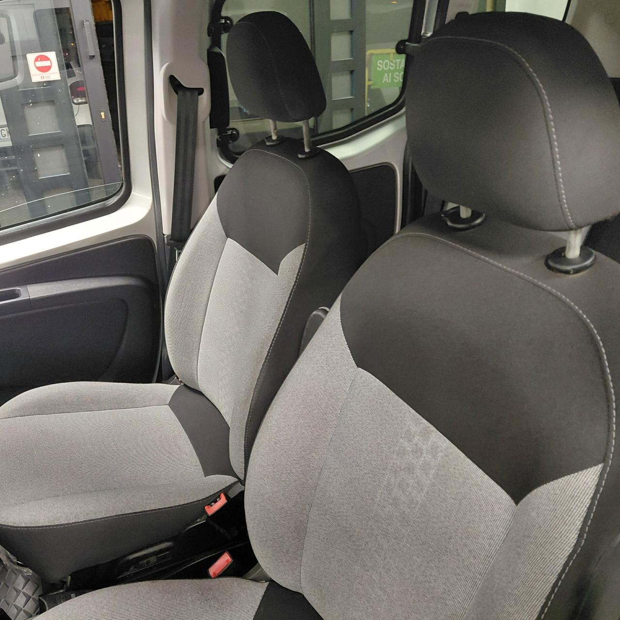 FIAT QUBO ANNO 2020 DS 1.3 MULTIJET ADATTA NEOPATENTATI KM 136 MILA