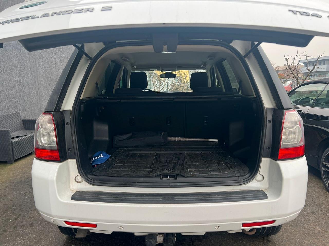 Freelander 2.2 TD4 - 2011