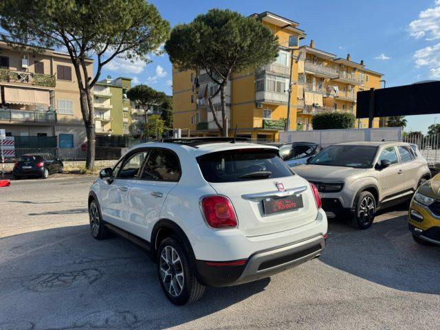 FIAT 500X 1.6 MultiJet 120 CV Cross Plus Tetto